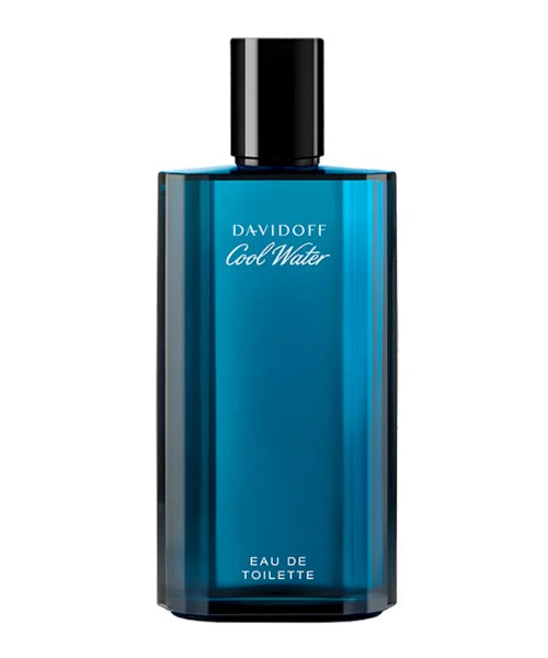 COOL WATER FOR MEN EDT 125 ML