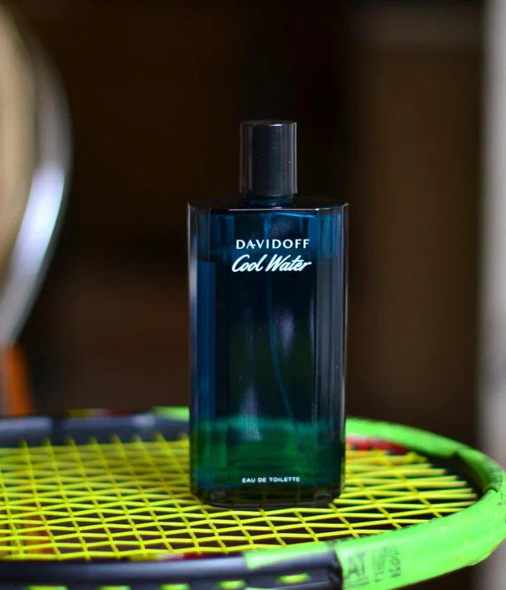 COOL WATER FOR MEN EDT 125 ML